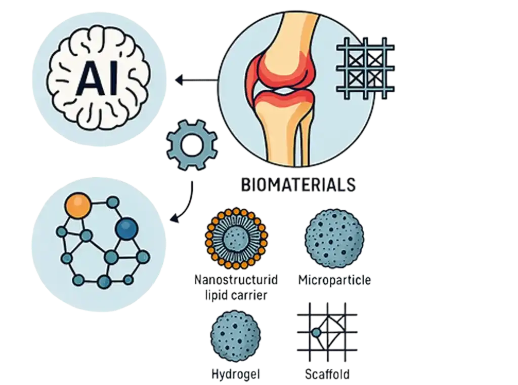 Image showing Osteoarthritas treatment