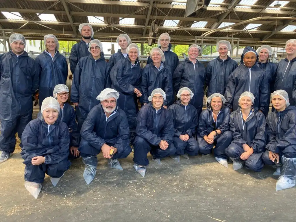 Image of group at ICPD 2025 in Leuven